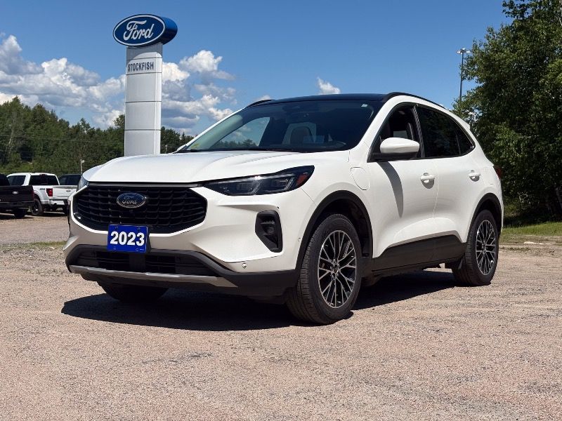 2023 Ford Escape
