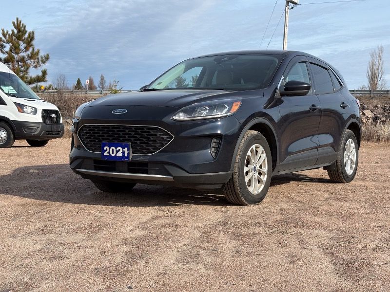 2021 Ford Escape