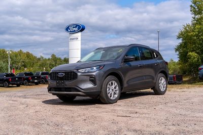 2025 Ford Escape