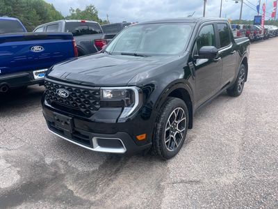 2025 Ford Maverick