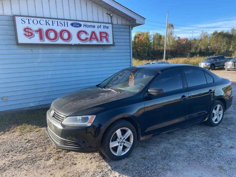 2012 Volkswagen Jetta Sedan