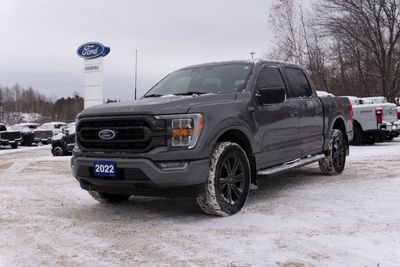 2022 Ford F-150