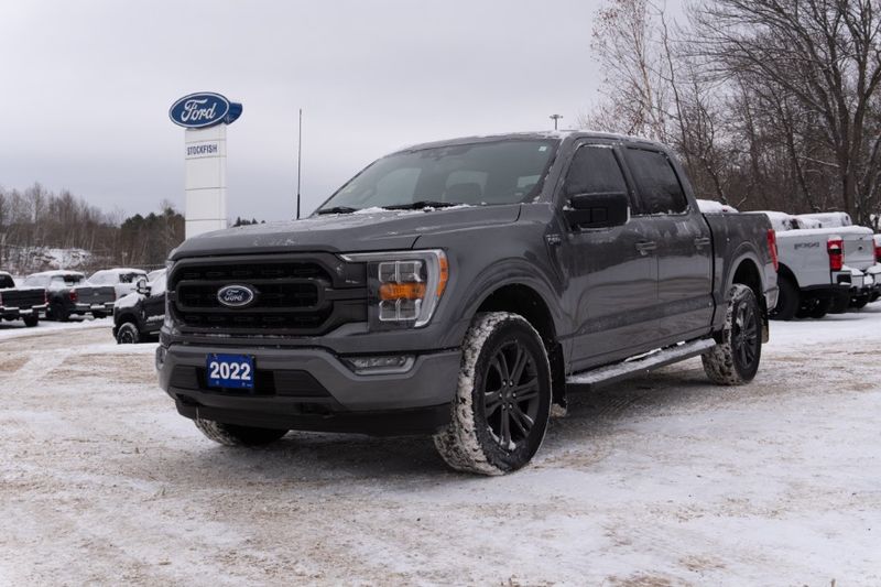 2022 Ford F-150
