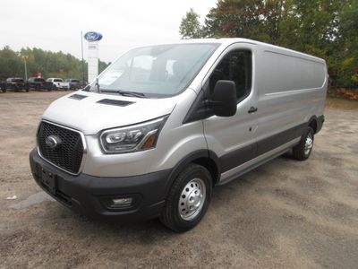 2025 Ford Transit Cargo Van