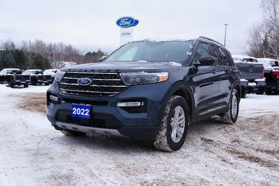 2022 Ford Explorer