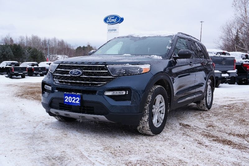 2022 Ford Explorer