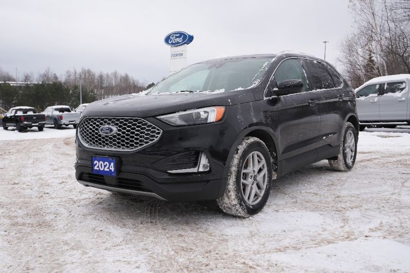 2024 Ford Edge