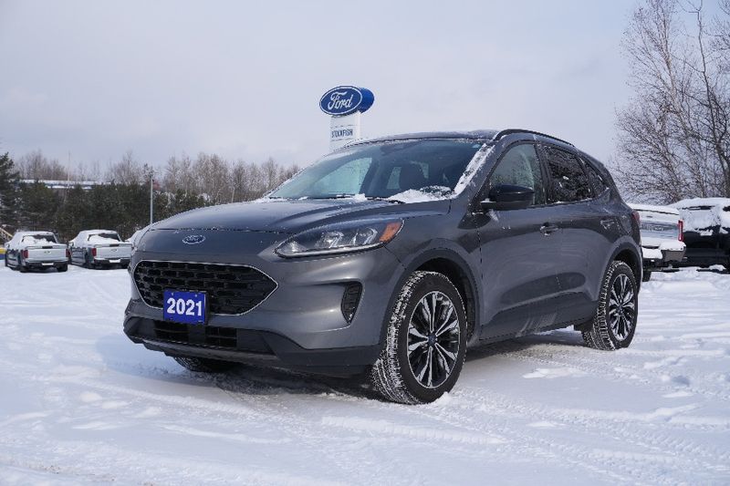 2021 Ford Escape