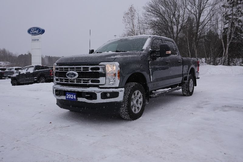 2024 Ford Super Duty F-250 SRW