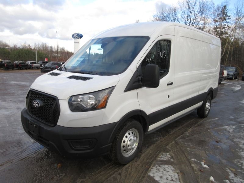 2026 Ford Transit Cargo Van