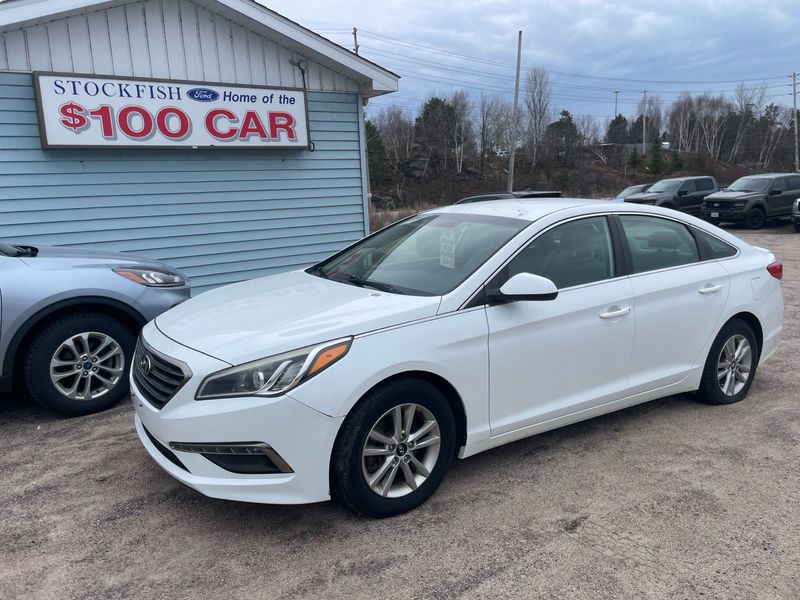 2015 Hyundai Sonata