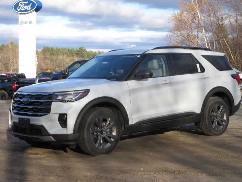 New 2026 Ford Explorer Active 26128