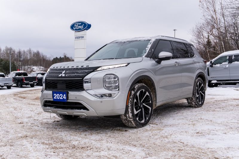 2024 Mitsubishi Outlander