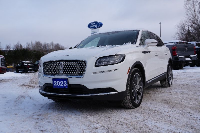 2023 Lincoln Nautilus