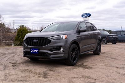 2022 Ford Edge