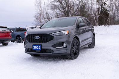 2022 Ford Edge