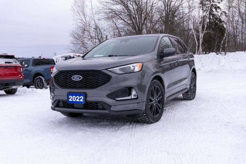 2022 Ford Edge