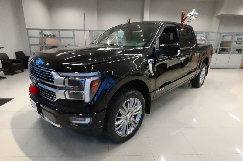 2025 Ford F-150