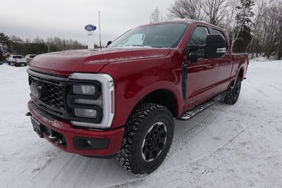 2026 Ford Super Duty F-250 SRW