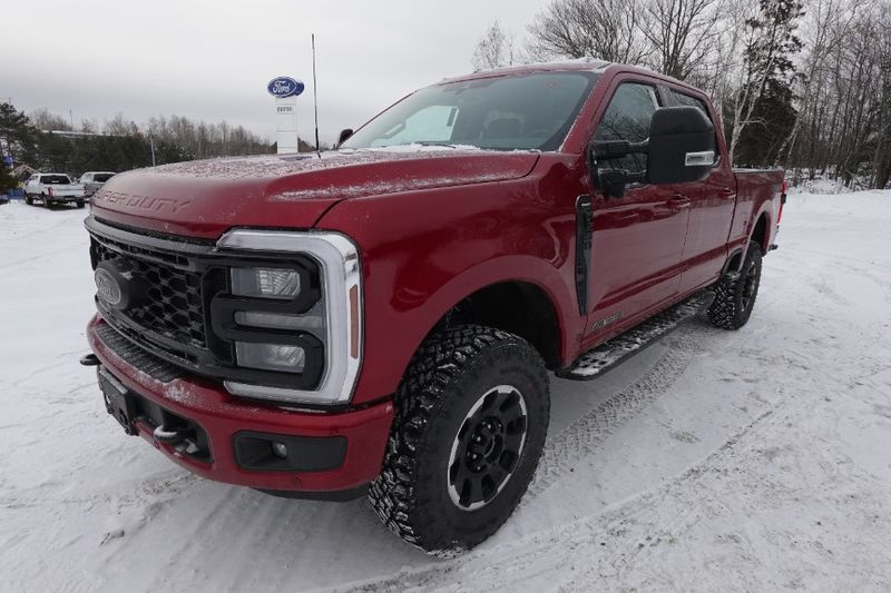 2026 Ford Super Duty F-250 SRW