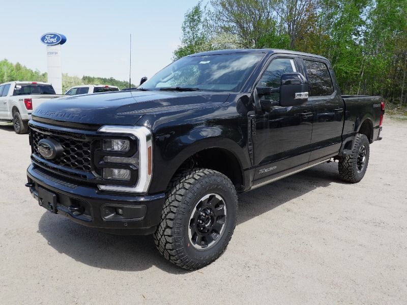 New 2026 Ford Super-Duty-F-250-SRW LARIAT 26136