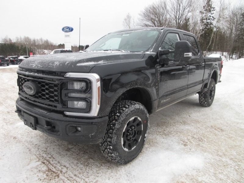 2026 Ford Super Duty F-250 SRW