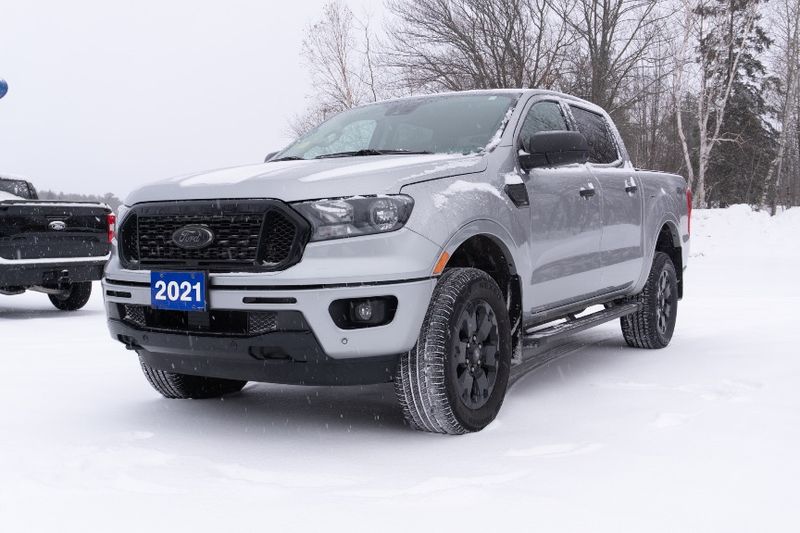 2021 Ford Ranger