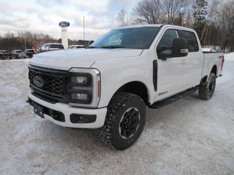 2026 Ford Super Duty F-350 SRW
