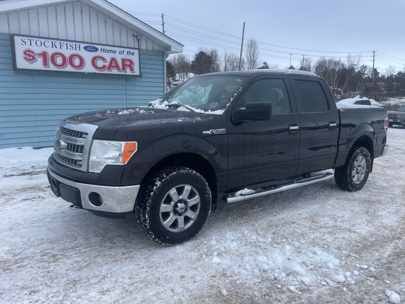 2013 Ford F-150