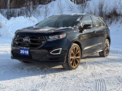 2018 Ford Edge