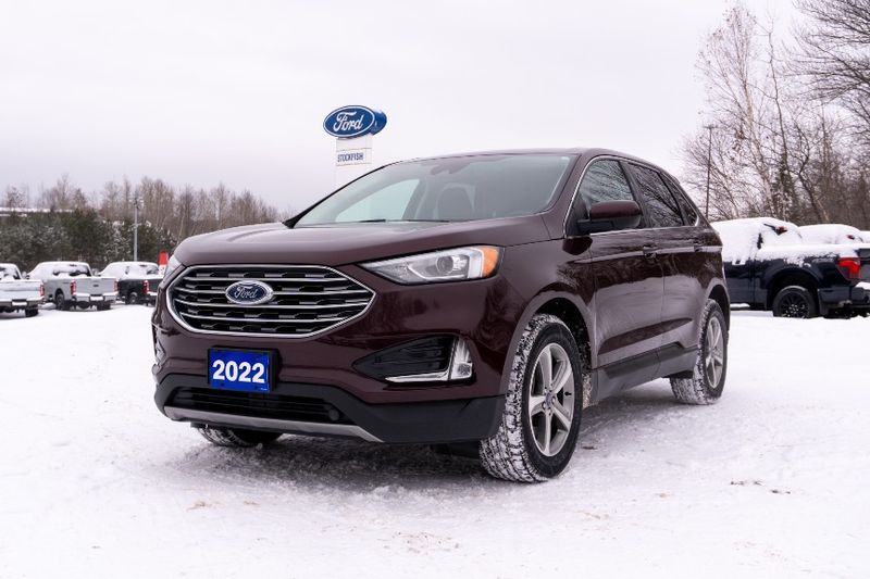 2022 Ford Edge