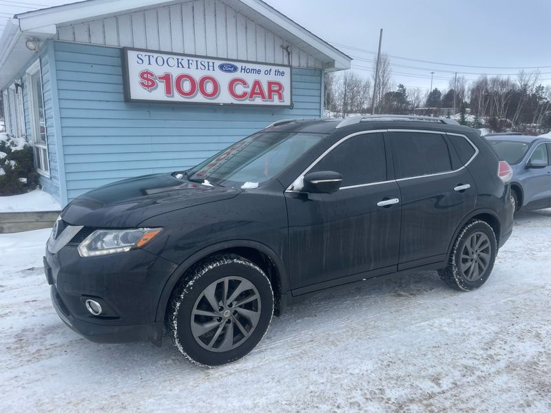 2015 Nissan Rogue