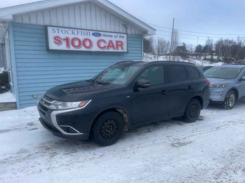 2018 Mitsubishi Outlander