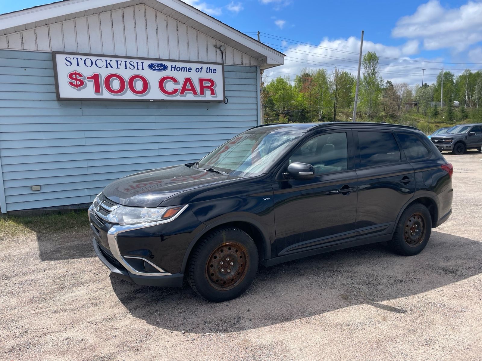 Used 2018 Mitsubishi Outlander SE 25726A