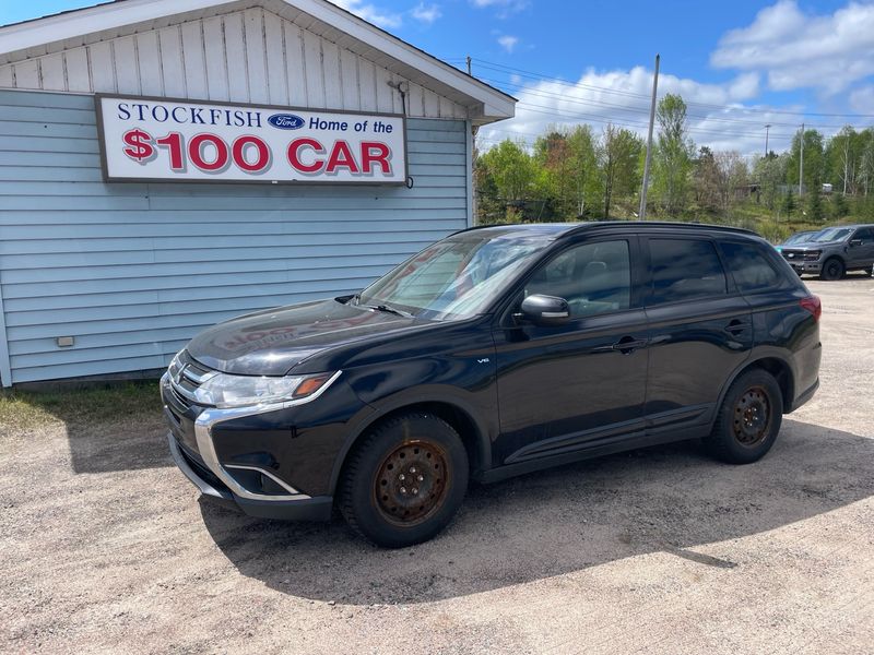 2018 Mitsubishi Outlander