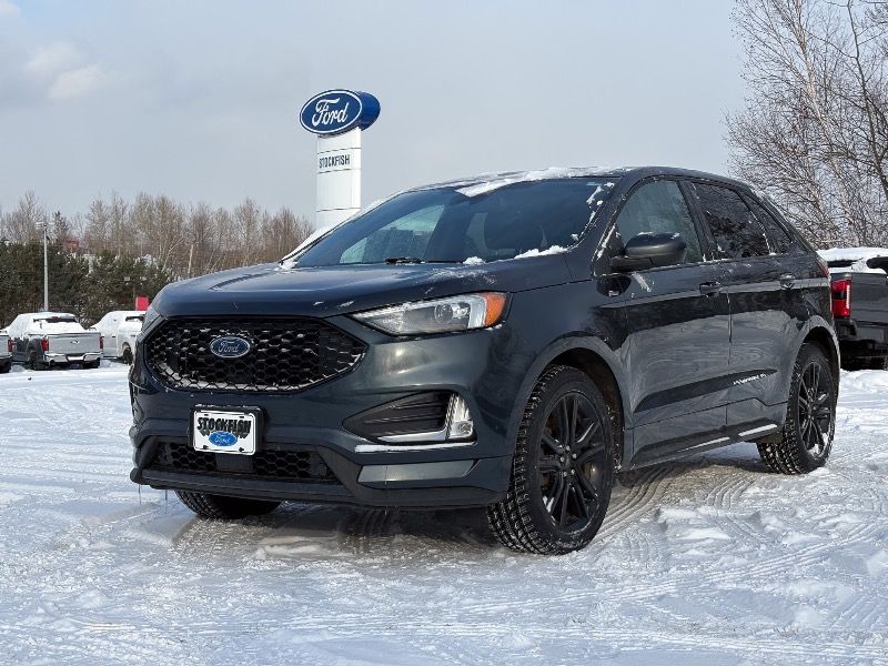 2022 Ford Edge