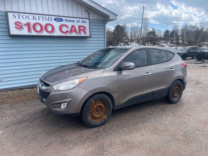 2012 Hyundai Tucson