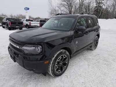2026 Ford Bronco Sport