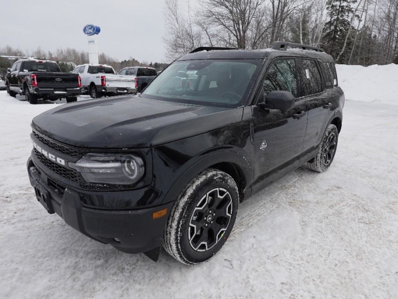 2026 Ford Bronco Sport
