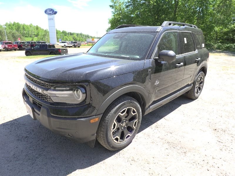 New 2026 Ford Bronco-Sport Outer-Banks 26156