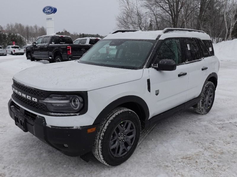 New 2026 Ford Bronco-Sport Big-Bend 26157