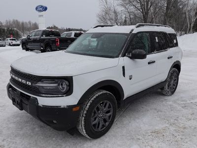 2026 Ford Bronco Sport