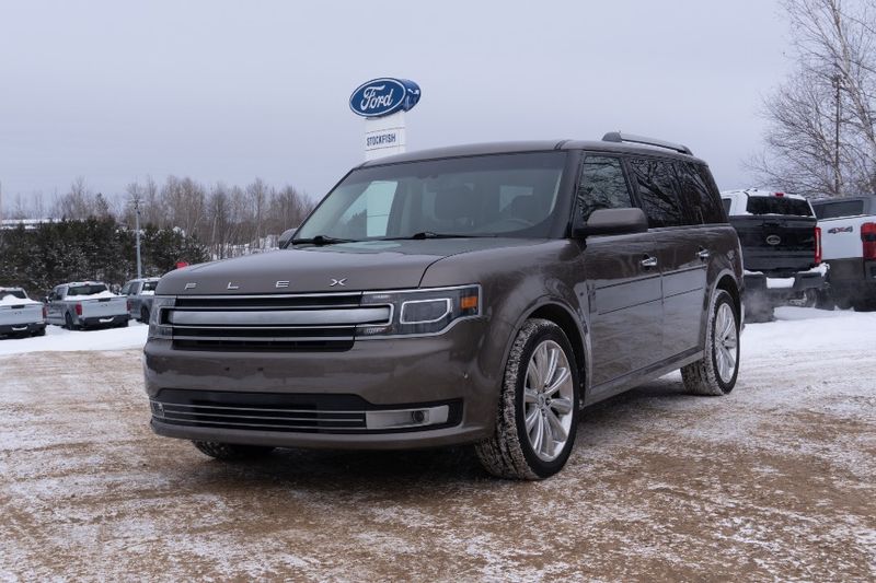 2019 Ford Flex
