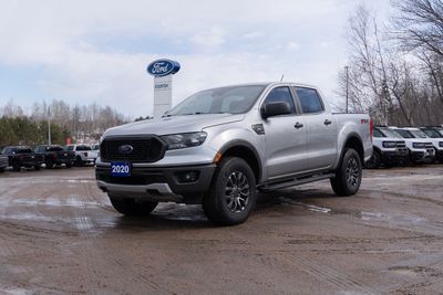 2020 Ford Ranger