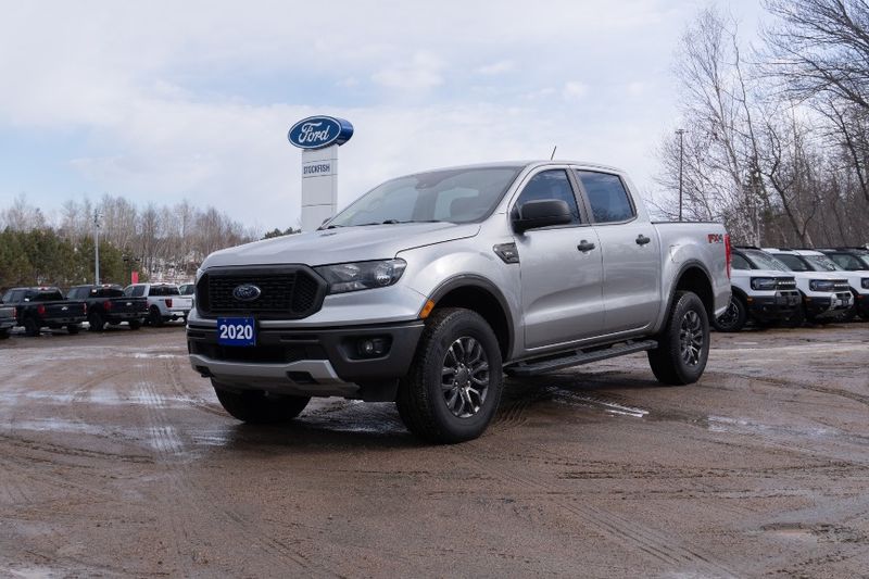 2020 Ford Ranger