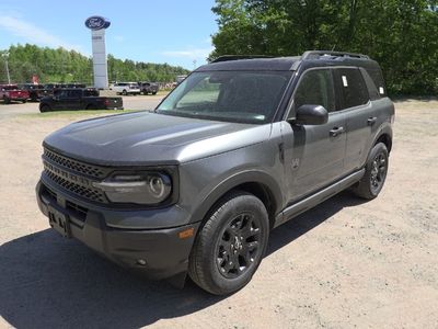 2026 Ford Bronco Sport