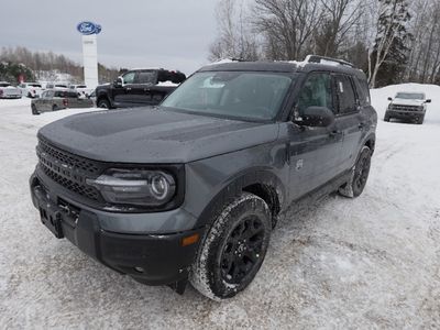 2026 Ford Bronco Sport