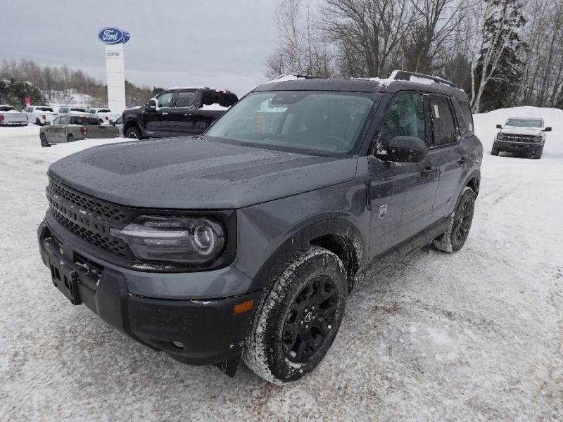 2026 Ford Bronco Sport