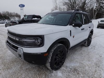 2026 Ford Bronco Sport