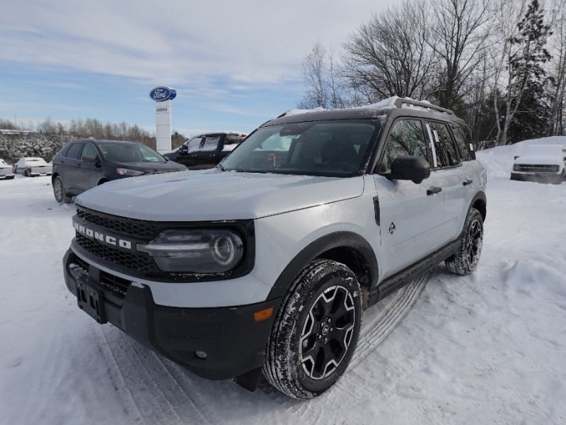 2026 Ford Bronco Sport